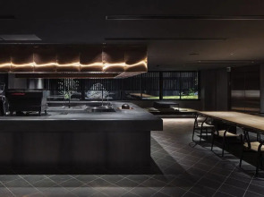 Hotel tou nishinotoin kyoto