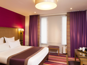 Hotel Mondial