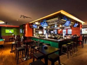 Отель Citymax Al Barsha