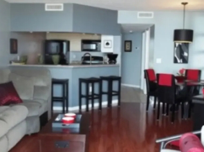 Traffic Free Beach - 2 BR 2 BA - South Point Condominiums 109