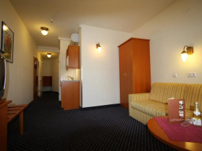 SUITE HOTEL 900m ZUR OPER