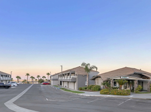 Quality Inn Kettleman City near Hwy 41