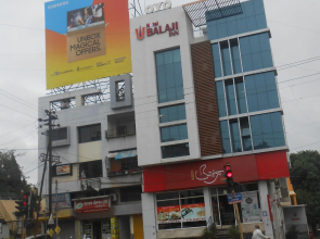 Oyo 14455 Hotel Balaji Inn