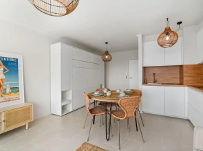 Studio Located on the 3nd Floor