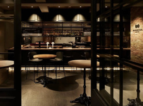 the square hotel Ginza