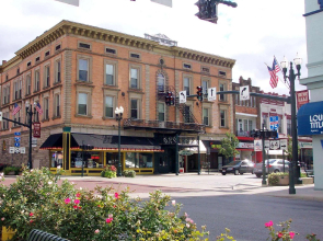 Hampton Inn Bowling Green