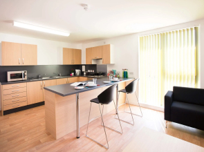 UHI Inverness – Campus Accommodation