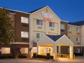 Fairfield Inn & Suites Longview