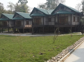 Infinity Resort Kaziranga