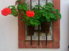 House With 2 Bedrooms in Sanlúcar de Barrameda, With Enclosed Garden - 2 km From the Beach