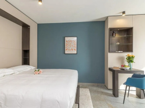 Icon H 404 Suite Micro Living