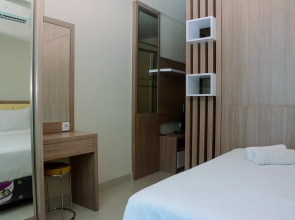 Minimalist Studio Apartment @ Grand Kamala Lagoon By Travelio