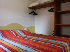 maisonnette 6 pers. dans résidence avec piscine