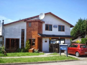 Cabañas San Pedro 680