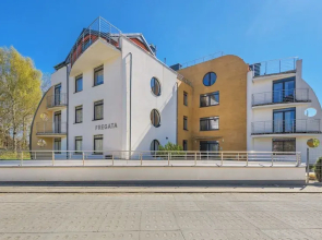 Apartamenty Sun & Snow Borcharda