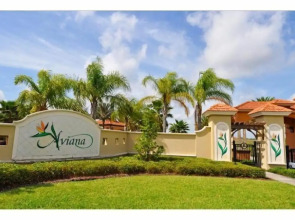 4 Br Pool Home in Aviana Resort