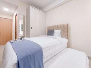 Good Living Studio Apartment At B Residence