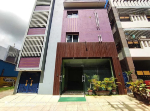 Gateway Inn-Bangalore Airport