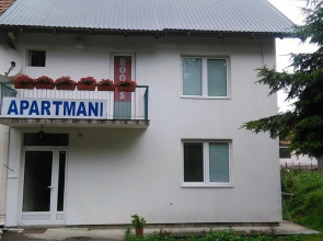 Apartments Radovic
