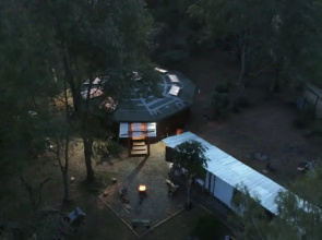 The Round House in Filandia - Campsite