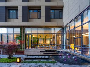 Hampton by Hilton Yancheng Dafeng