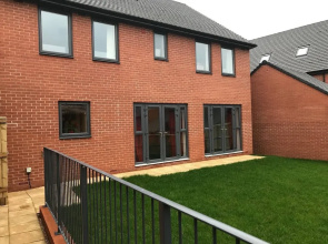 New Home Near Science Park & City Centre