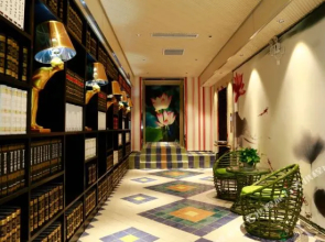 Water Lily Hotel (Wanda Plaza Country Garden Tianhui Store)(睡莲酒店（万达广场碧桂园天汇店）)