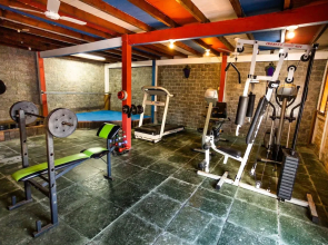 Pousada Cavern Rock'n