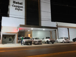 Hotel Comfort Styles