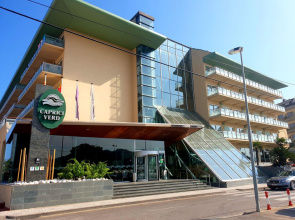 Alegria Caprici Verd Hotel