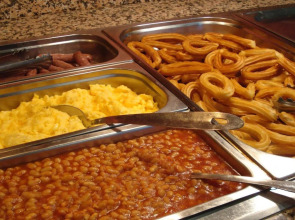 Hotel Almijara – Mares