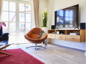 Holiday house, Fuhlendorf