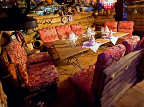 Deluxe Hotel «Купава»