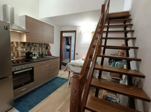 Sant'Onofrio suite