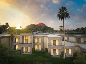 DoubleTree Resort by Hilton Paradise Valley - Scottsdale