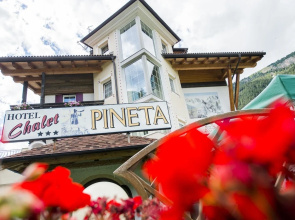 Hotel Chalet Pineta