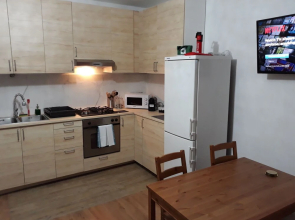 Parvis de Saint Gilles Apartments (Peymans)