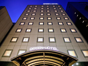 Hakata Green Hotel Tenjin