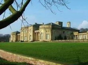 The Old Vicarage Lodge