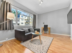 Forenom Serviced Apartments Oslo Rosenborg