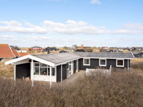 "Vangel" - 100m from the sea in Western Jutland