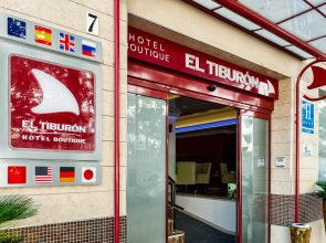 BlueSea Alborán Adults Only Hotel