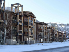 Silver Baron Lodge at Deer Valley