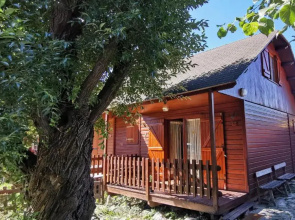 Rosebud, adorable et confortable petit chalet
