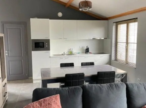 WH21 Charmante woning -4 pers- vakantiedomein Koksijde