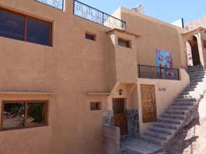 Auberge Atlas Tamatert