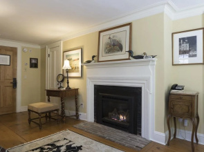The Hermitage Inn Vermont
