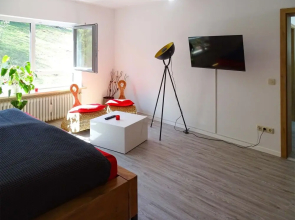 Ferienwohnung beim Burgberg