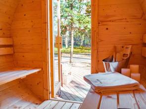 Apartament wśród drzew