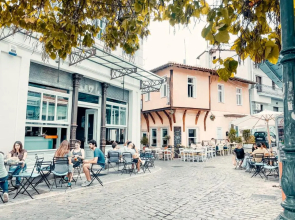 Cozy Studio in the Old Town Xanthi
